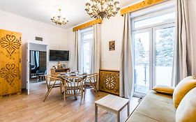 ApartHost Jagiellońska Residence